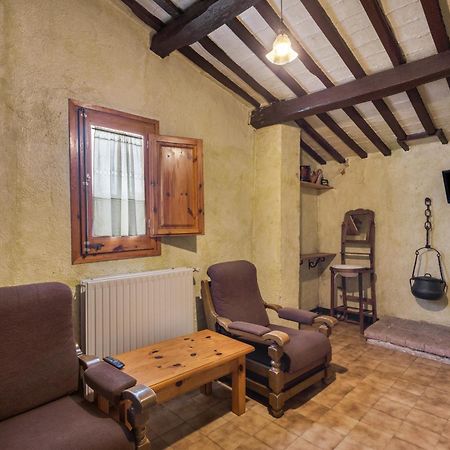 Cal Cisteller Villa Olvan Eksteriør bilde