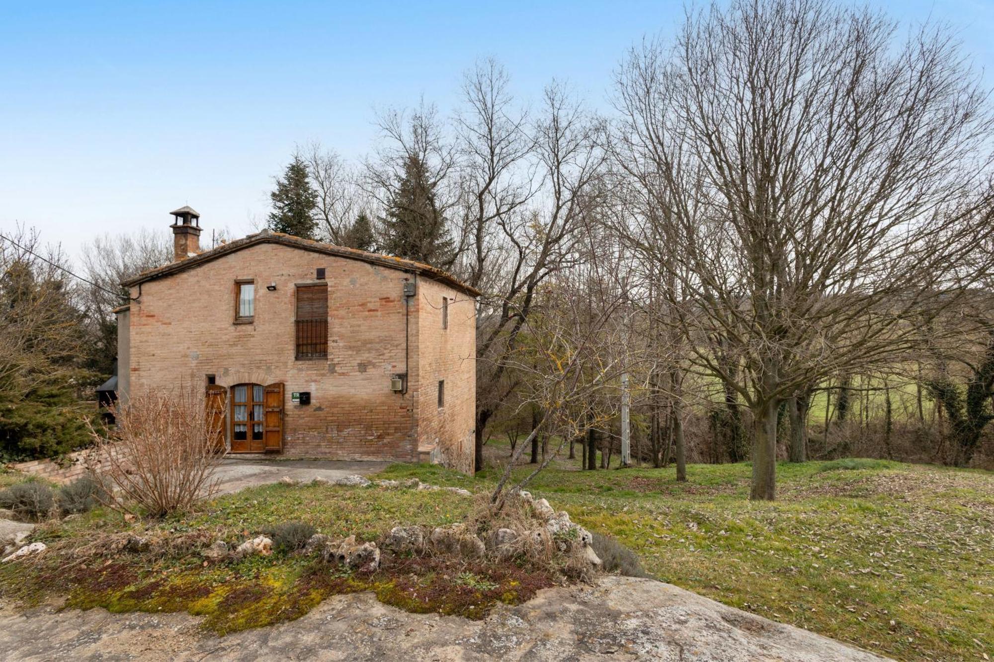 Cal Cisteller Villa Olvan Eksteriør bilde