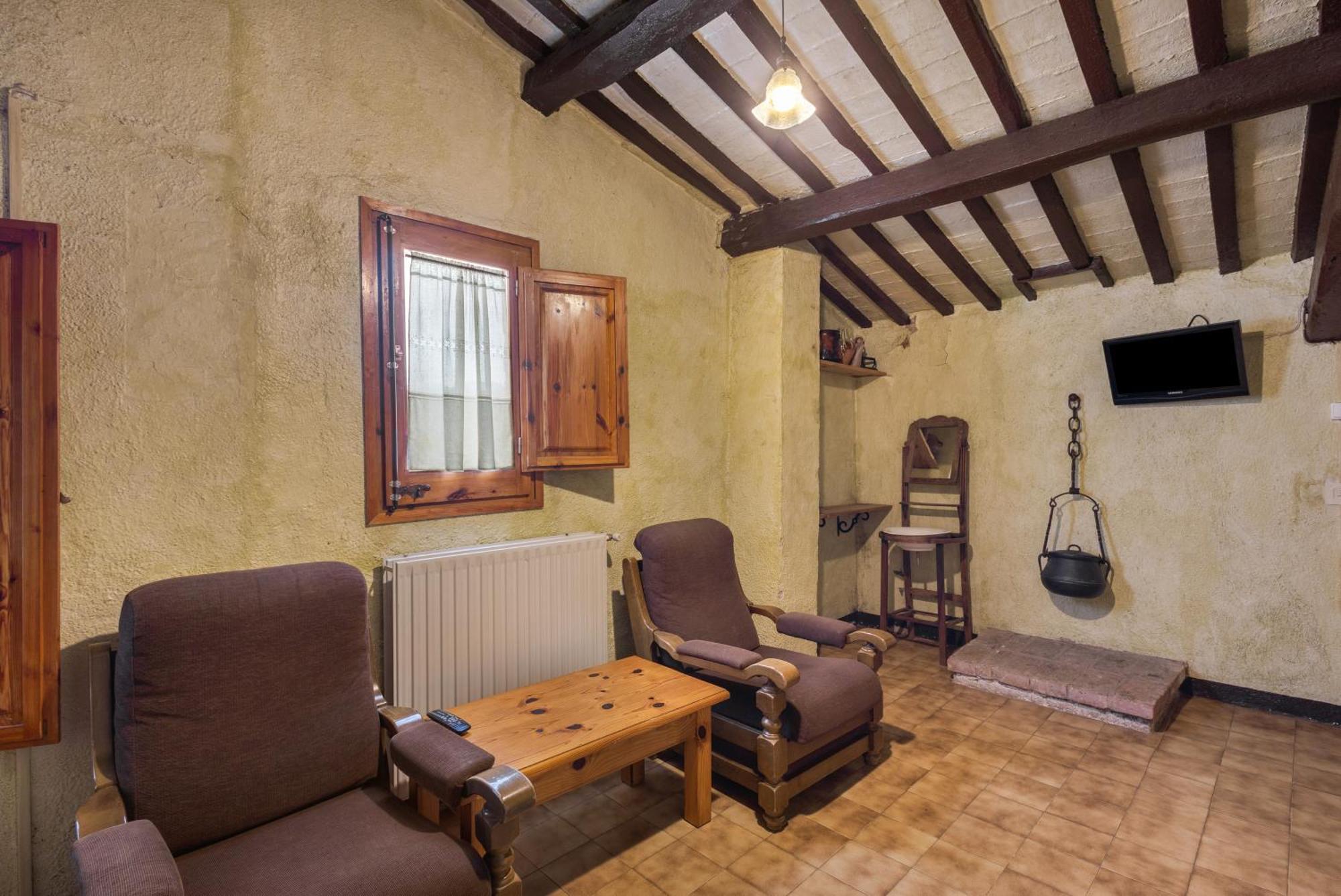 Cal Cisteller Villa Olvan Eksteriør bilde