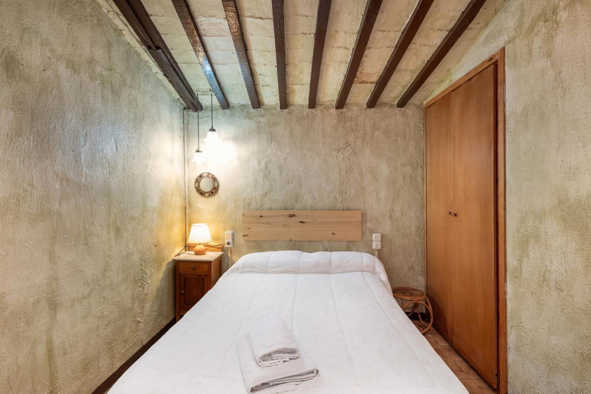 Cal Cisteller Villa Olvan Eksteriør bilde